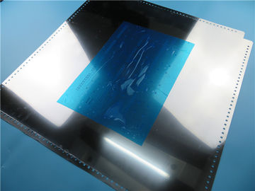plantilla del laser de 598 x 598 milímetros empleada la hoja del acero inoxidable de 0.12m m para el uso de SMT.