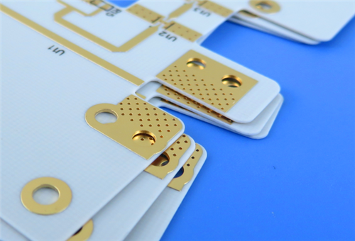 ¿Qué es el laminado Rogers RO4835 y cuáles son sus especificaciones de fabricación de PCB, Dk, Df, CTE y PCB?