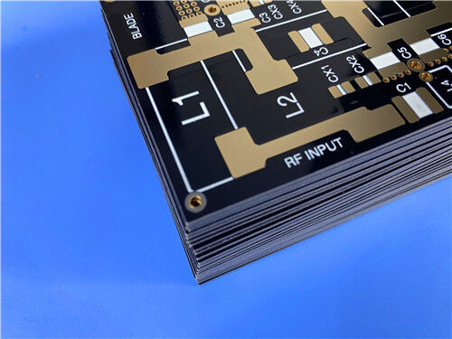 F4BTD350S Laminado de PTFE de alta conductividad térmica Preguntas y respuestas: Dk 3.5, Df 0.0016, 1.25 W/m·K – ¿Es adecuado para su PCB de RF de alta potencia?