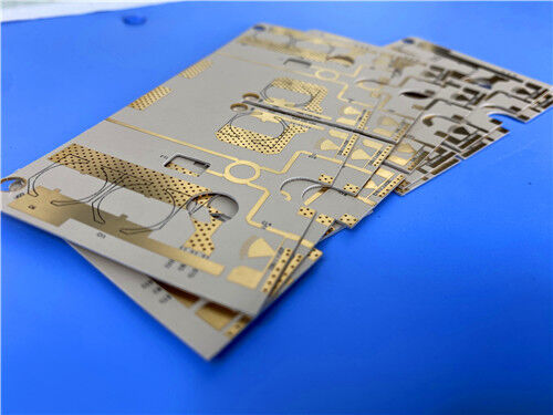 WL-CT350 laminado de alta frecuencia: ¿Es este FR-4 procesable, material de baja pérdida adecuado para su PCB de antena?