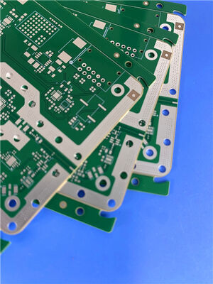 Isola Astra® MT77 Soluciones de PCB multicapa personalizadas y laminadas de alta frecuencia    producto Dk de muy baja pérdida para frecuencias de onda milimétricas