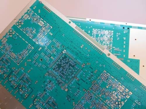 PWB de 12-Layer BGA, PWB de HDI ciego vía, enterrado vía el PWB de múltiples capas, el PWB de alta densidad de la interconexión, vía y su función